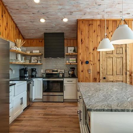 Hidden Mountain Gem Villa Gatlinburg Dış mekan fotoğraf