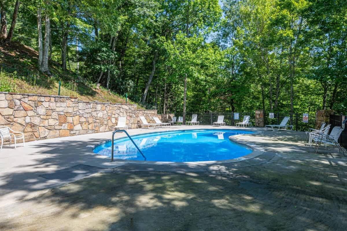 Hidden Mountain Gem Villa Gatlinburg Dış mekan fotoğraf