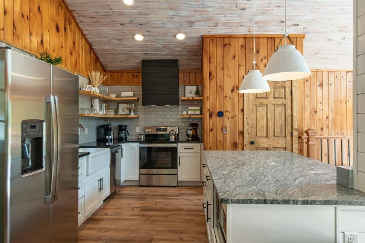 Hidden Mountain Gem Villa Gatlinburg Dış mekan fotoğraf