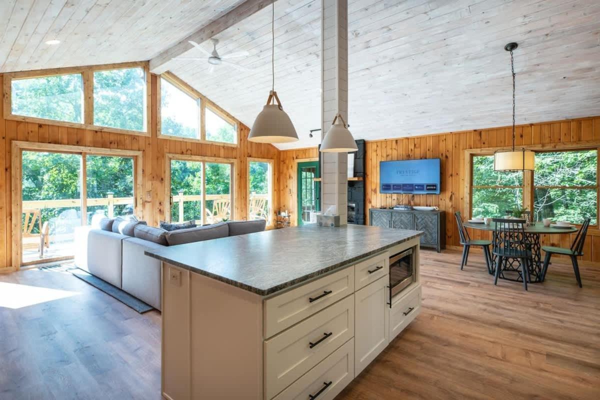 Hidden Mountain Gem Villa Gatlinburg Dış mekan fotoğraf