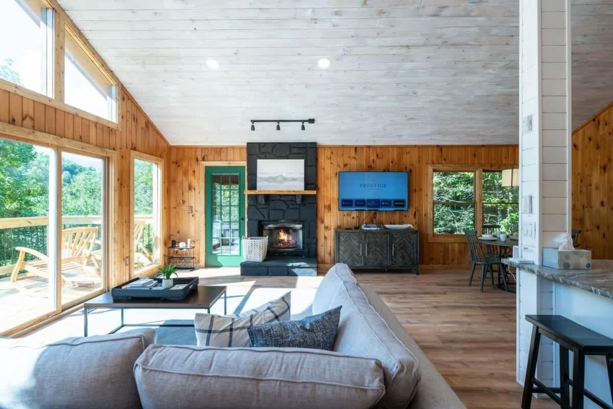 Hidden Mountain Gem Villa Gatlinburg Dış mekan fotoğraf